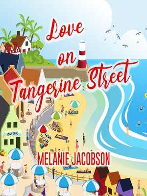 cover image of Love on Tangerine Street